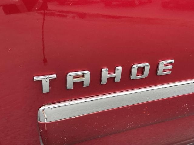 2013 Chevrolet Tahoe LTZ