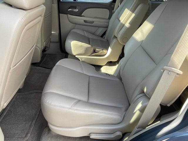 2013 Chevrolet Tahoe LTZ