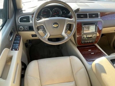 2013 Chevrolet Tahoe LTZ