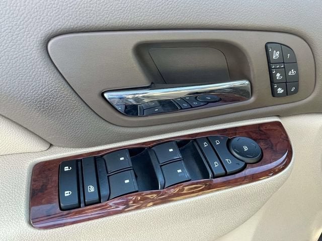 2013 Chevrolet Tahoe LTZ