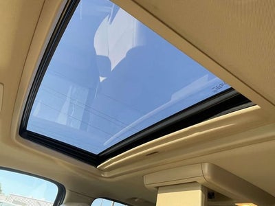 2013 Chevrolet Tahoe LTZ