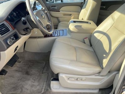 2013 Chevrolet Tahoe LTZ