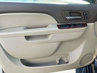 2013 Chevrolet Tahoe LTZ