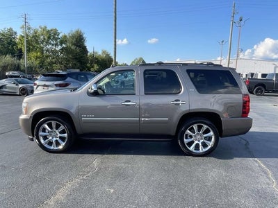 2013 Chevrolet Tahoe LTZ