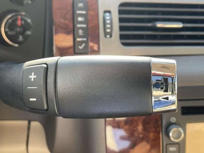 2013 Chevrolet Tahoe LTZ