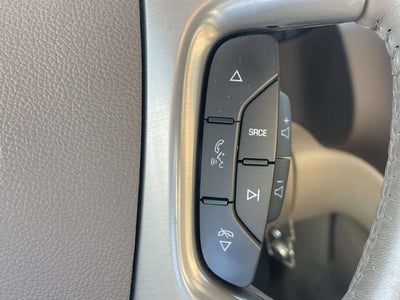 2013 Chevrolet Tahoe LTZ