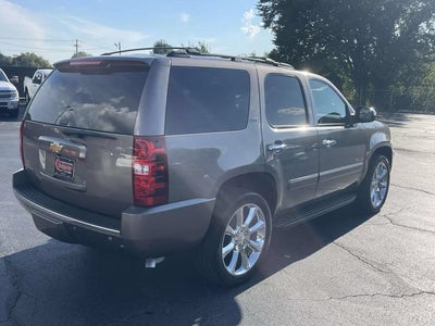 2013 Chevrolet Tahoe LTZ