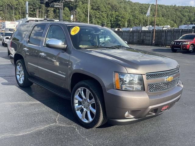 2013 Chevrolet Tahoe LTZ