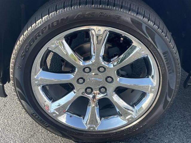 2013 Chevrolet Tahoe LTZ