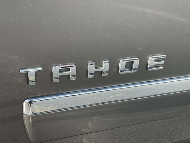 2013 Chevrolet Tahoe LTZ