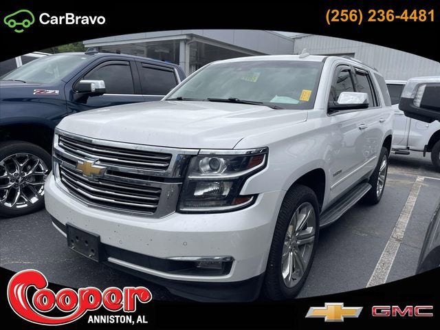 2017 Chevrolet Tahoe Premier