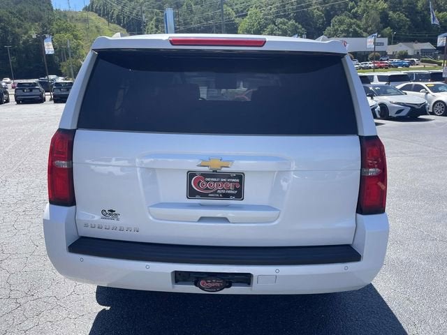 2017 Chevrolet Suburban LT