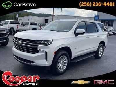 2021 Chevrolet Tahoe LT