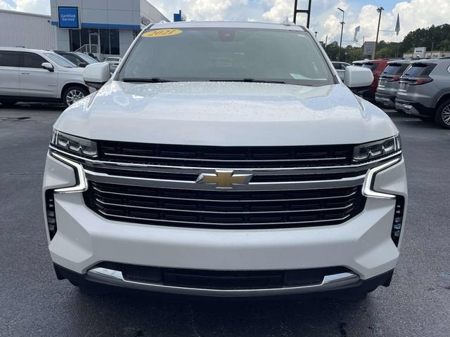 2021 Chevrolet Tahoe LT