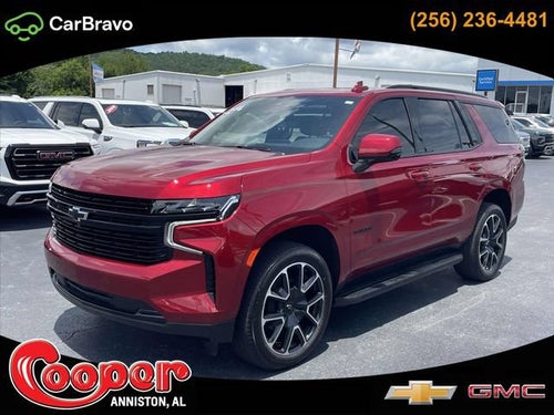 2024 Chevrolet Tahoe RST