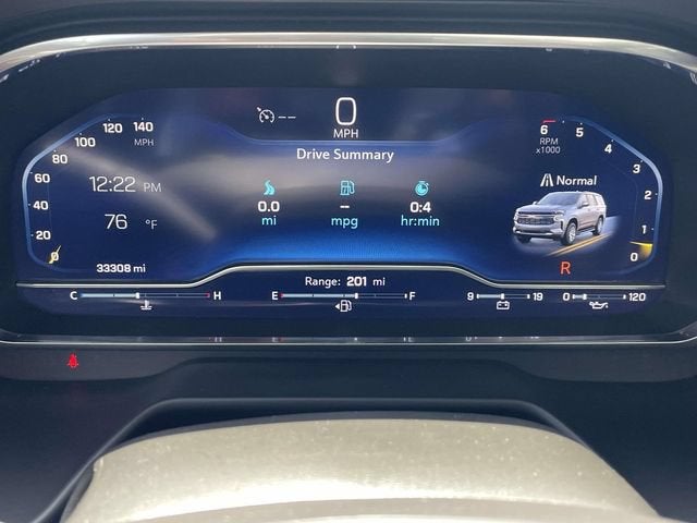 2024 Chevrolet Tahoe RST