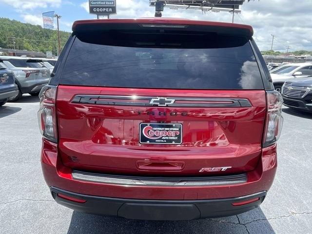 2024 Chevrolet Tahoe RST