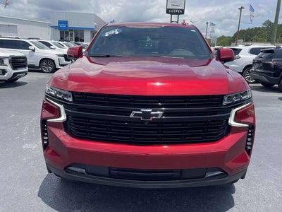 2024 Chevrolet Tahoe RST
