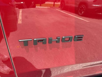 2024 Chevrolet Tahoe RST