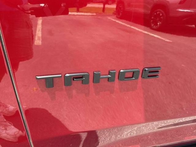 2024 Chevrolet Tahoe RST