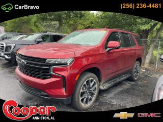 2024 Chevrolet Tahoe RST