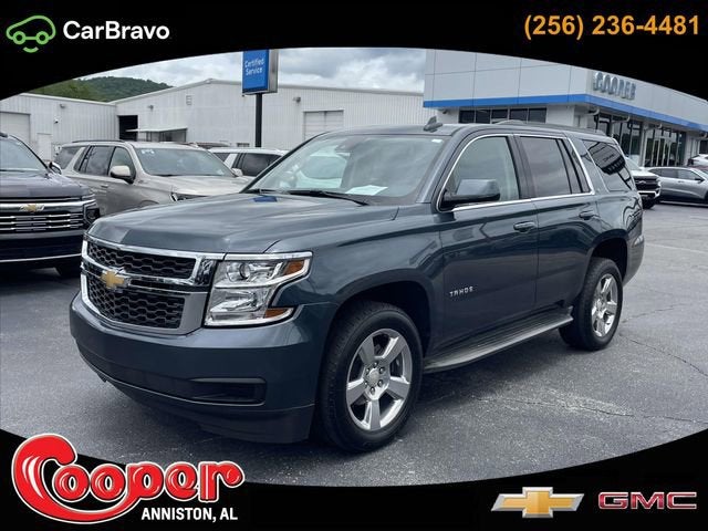 2019 Chevrolet Tahoe LT
