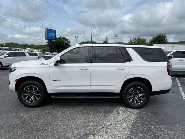 2022 Chevrolet Tahoe Z71