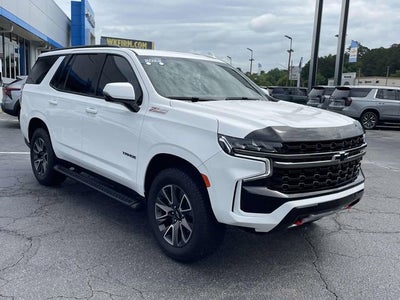 2022 Chevrolet Tahoe Z71