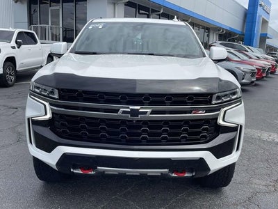 2022 Chevrolet Tahoe Z71