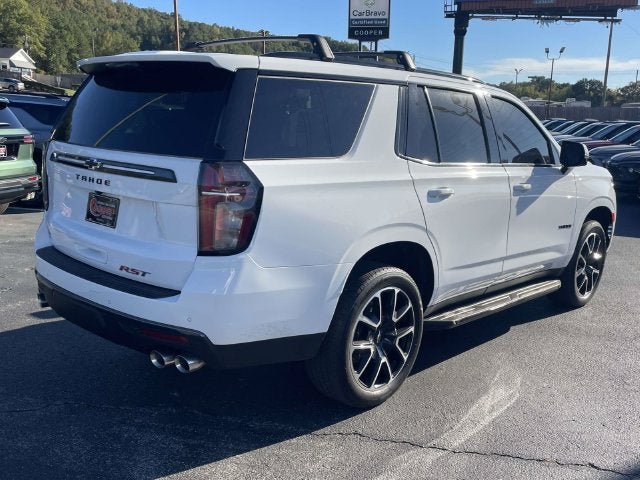 2022 Chevrolet Tahoe RST