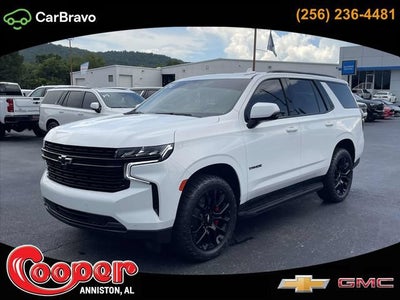 2023 Chevrolet Tahoe RST