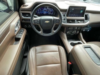 2023 Chevrolet Tahoe High Country