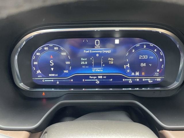 2023 Chevrolet Tahoe High Country