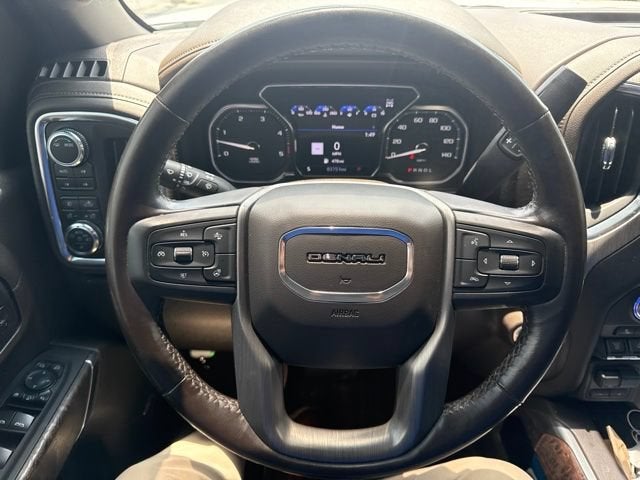 2022 GMC Sierra 2500 HD Denali