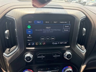 2022 GMC Sierra 2500 HD Denali