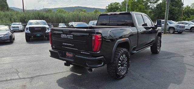 2024 GMC Sierra 3500 HD Denali Ultimate