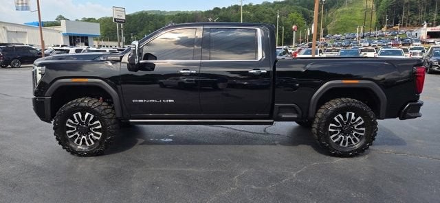 2024 GMC Sierra 3500 HD Denali Ultimate