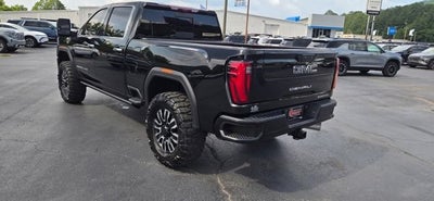 2024 GMC Sierra 3500 HD Denali Ultimate