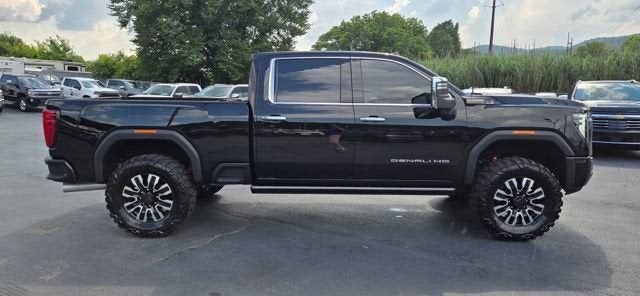 2024 GMC Sierra 3500 HD Denali Ultimate