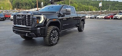 2024 GMC Sierra 3500 HD Denali Ultimate