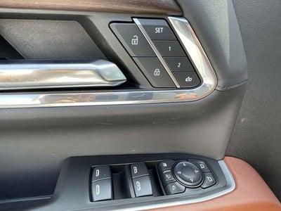 2024 GMC Sierra 3500 HD Denali Ultimate