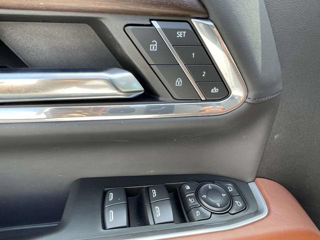 2024 GMC Sierra 3500 HD Denali Ultimate