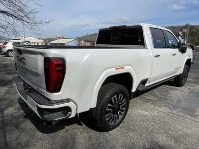 2024 GMC Sierra 3500 HD Denali Ultimate