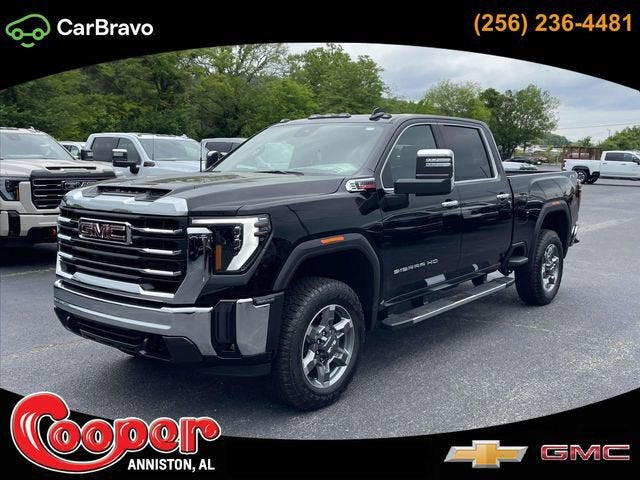 2026 GMC Sierra 2500 HD SLT