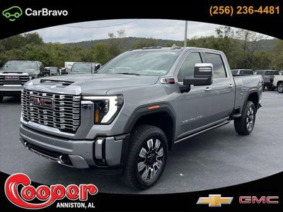 2026 GMC Sierra 2500 HD Denali