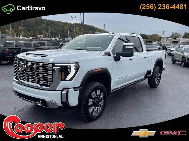 2026 GMC Sierra 2500 HD Denali