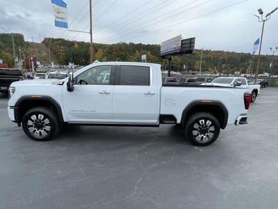2026 GMC Sierra 2500 HD Denali