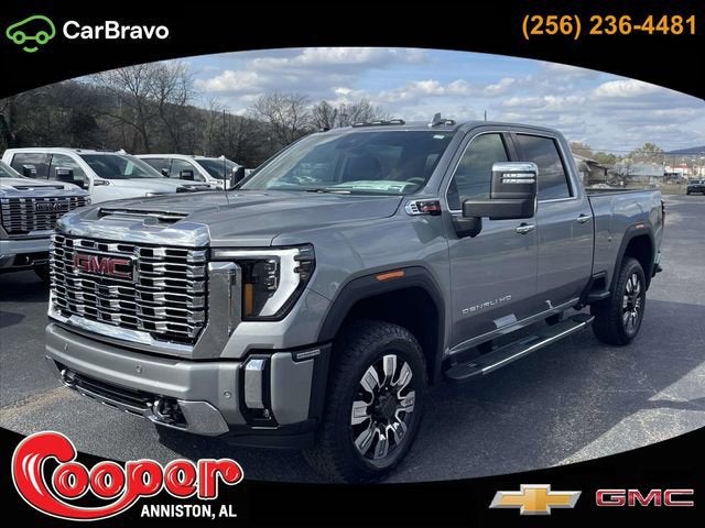 2026 GMC Sierra 2500 HD Denali