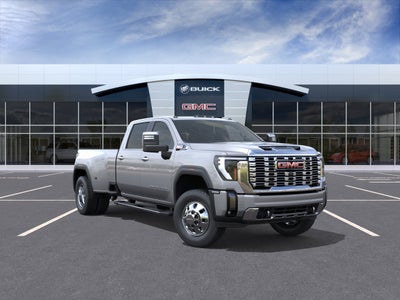 2026 GMC Sierra 3500 HD Denali DRW