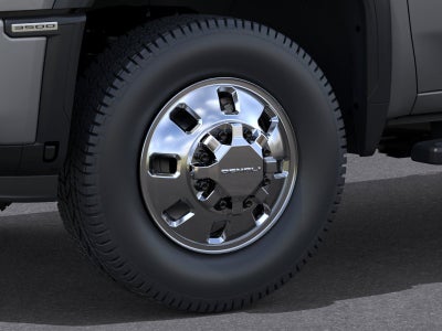 2026 GMC Sierra 3500 HD Denali DRW